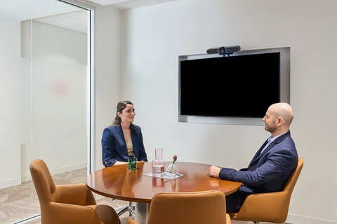 Conference rooms