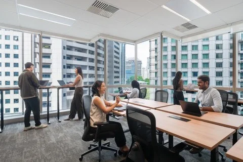 Private office