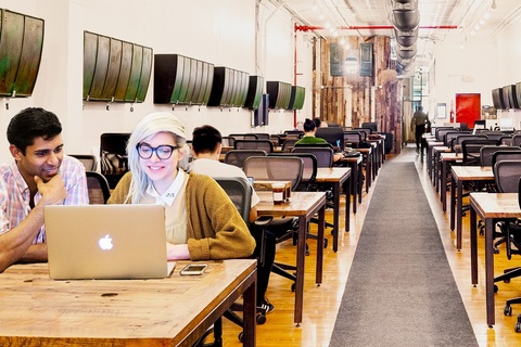 Spaces coworking space