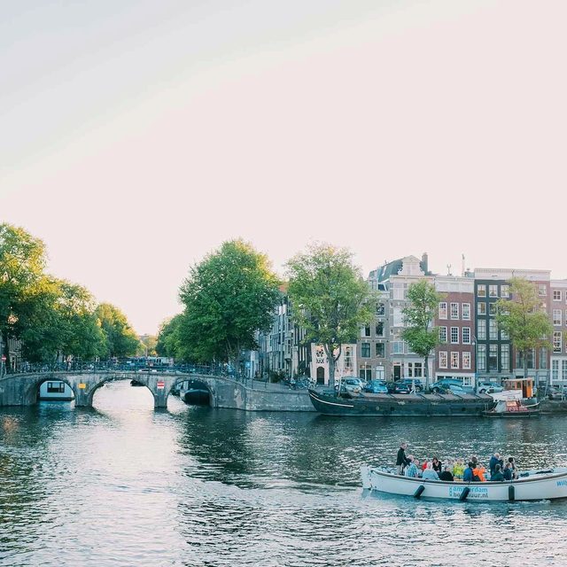Coworking in Amsterdam