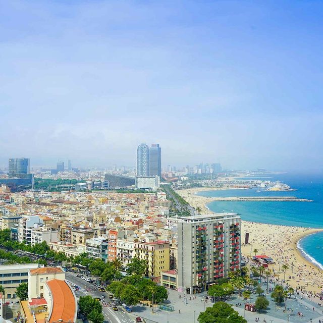 Coworking in Barcelona