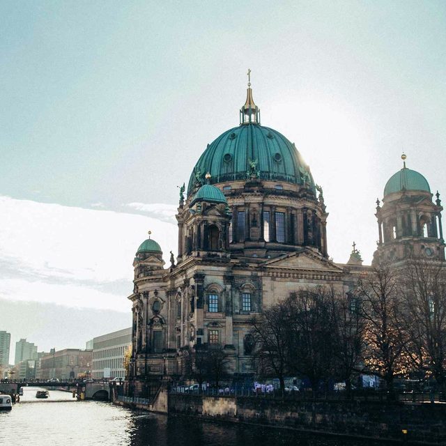 Coworking in Berlin