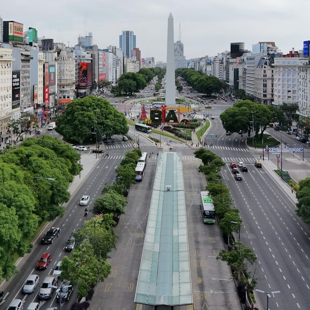 Coworking in Buenos Aires