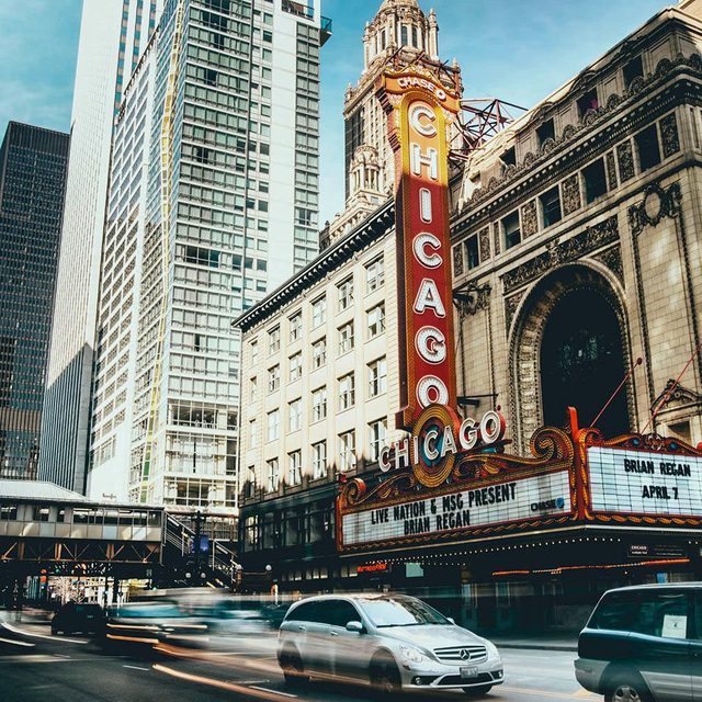 Coworking in Chicago