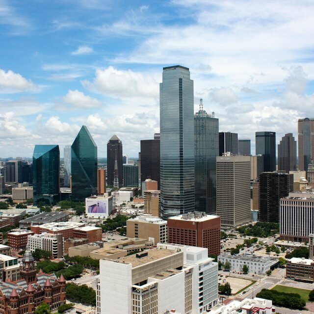 Coworking in Dallas