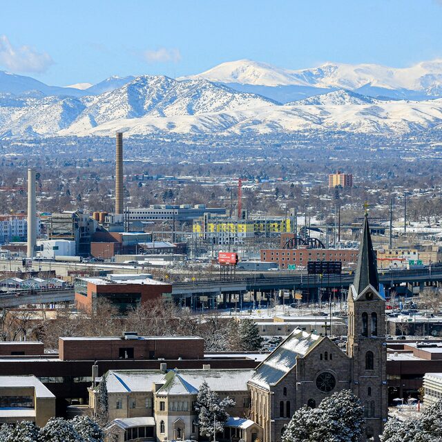 Coworking in Denver