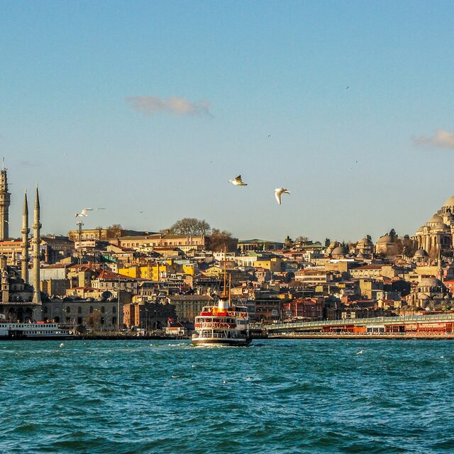 Coworking in Istanbul