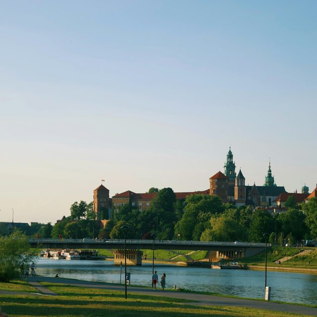 Coworking in Krakow
