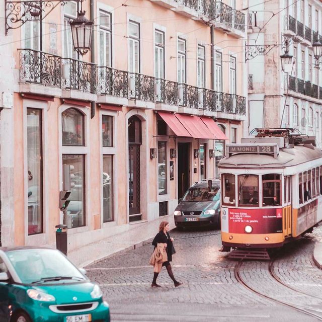 Coworking in Lisbon