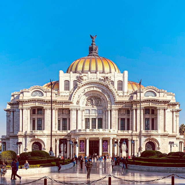 Coworking in Mexico City