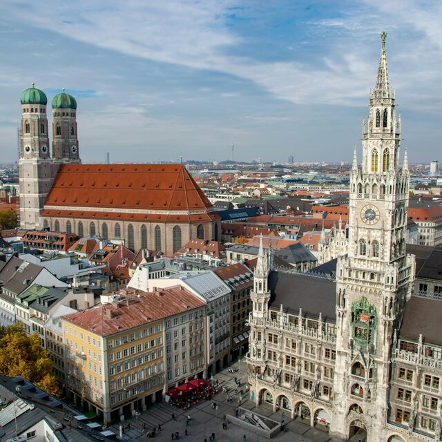 Coworking in Munich