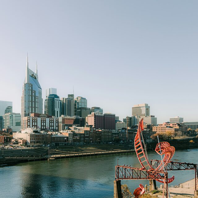 Day offices in Nashville