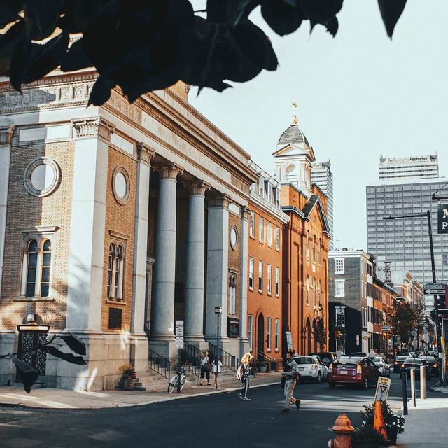 Coworking in Philadelphia