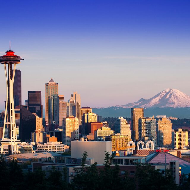 Day offices in Seattle