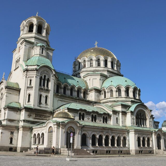 Coworking in Sofia