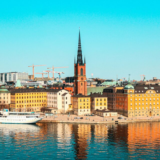Private offices in Stockholm