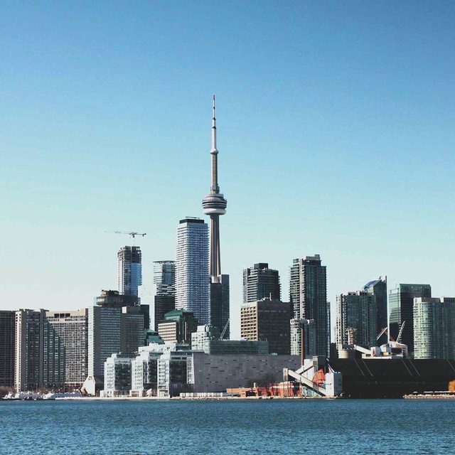 Coworking in Toronto