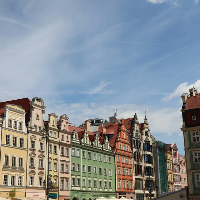 Day offices in Wrocław