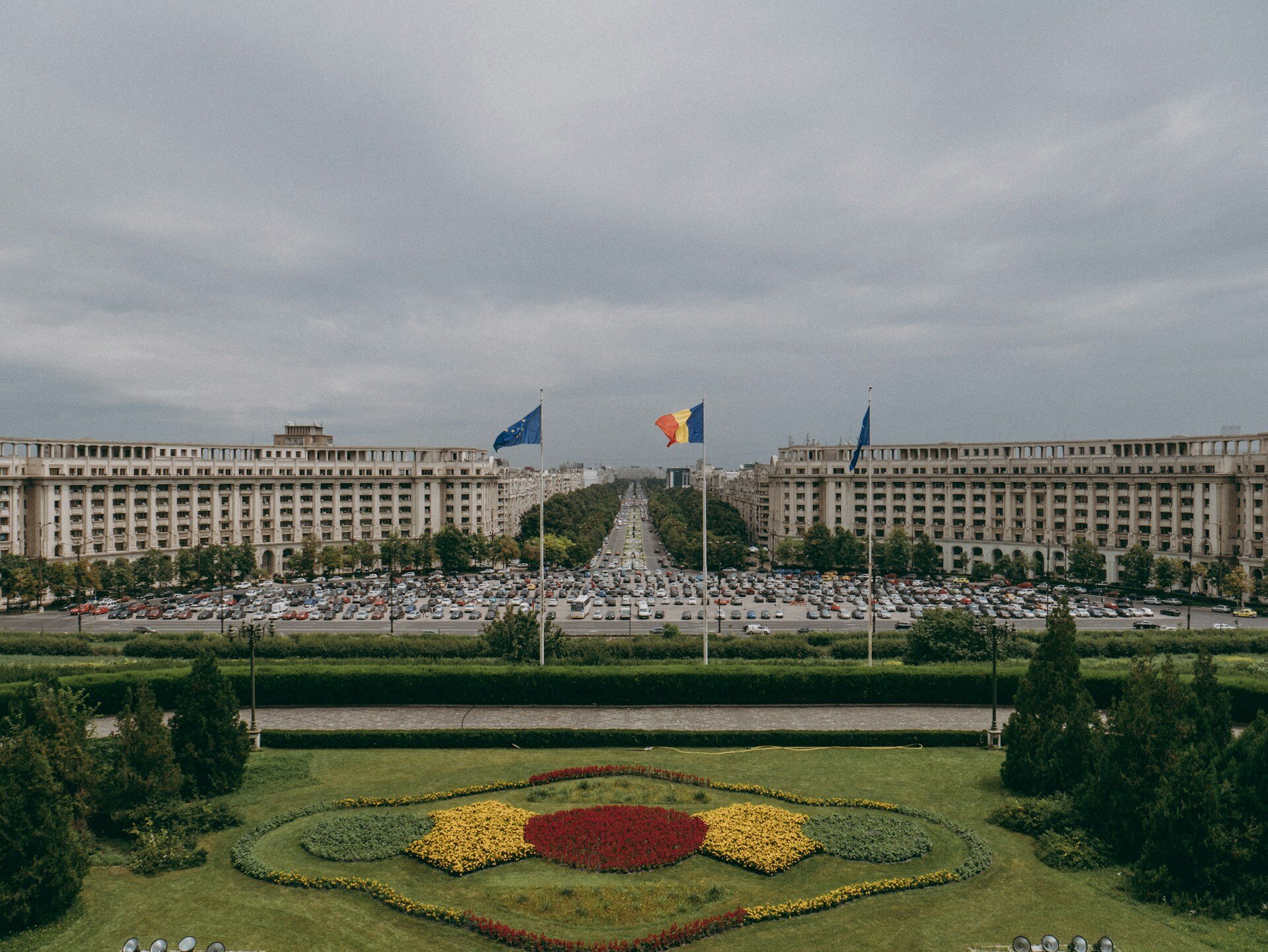 Bucharest