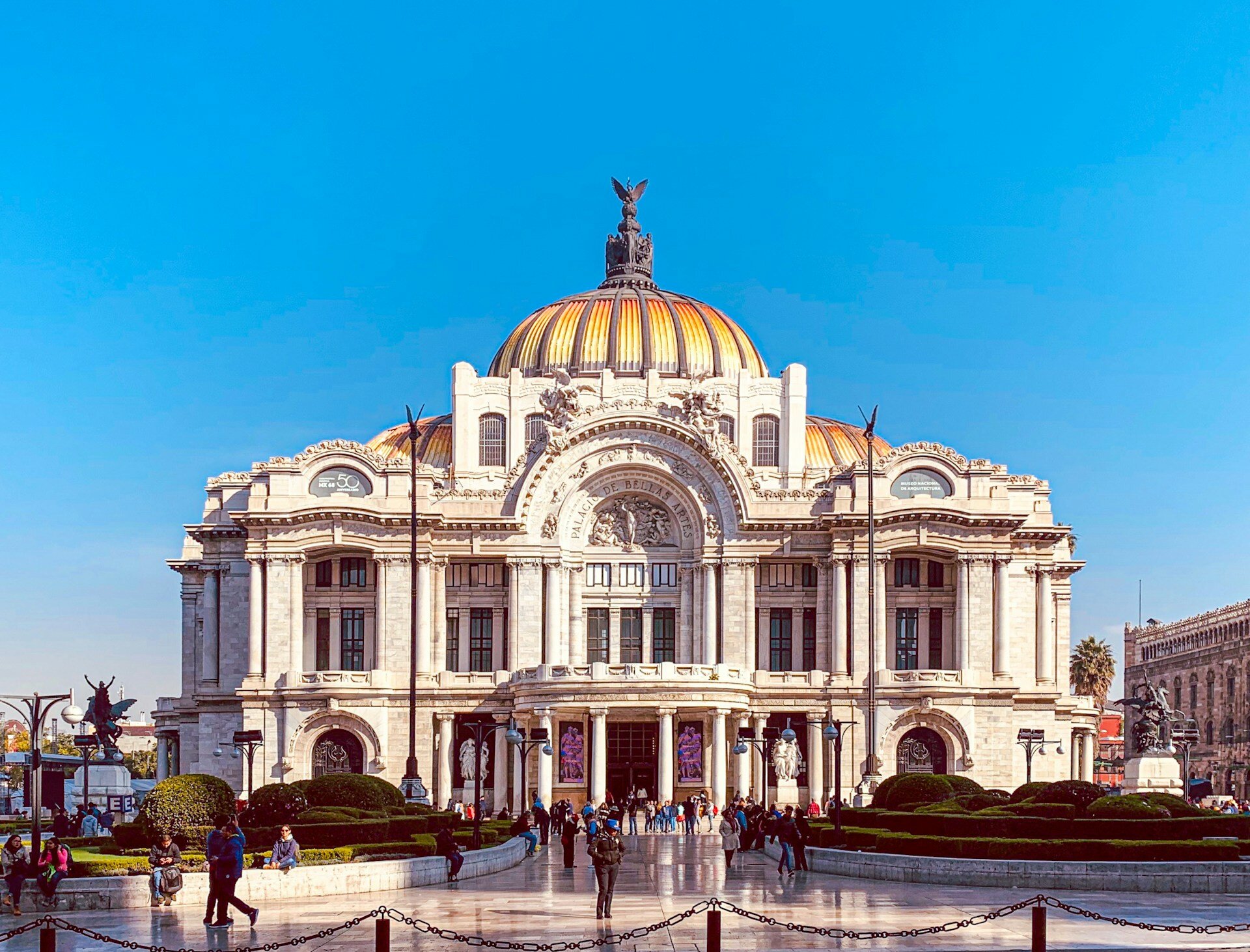 Mexico City