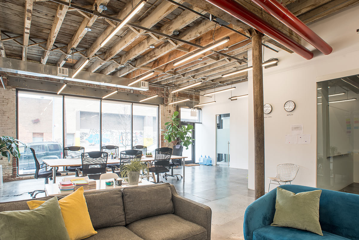 Gowanus coworking space