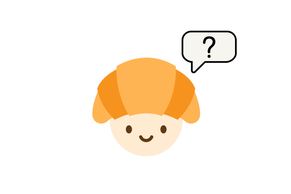 Croissant question