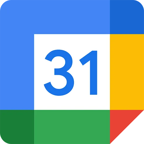 Google Cal