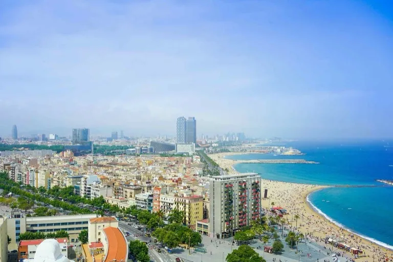 The Croissant Office Price Index: Barcelona (2026)