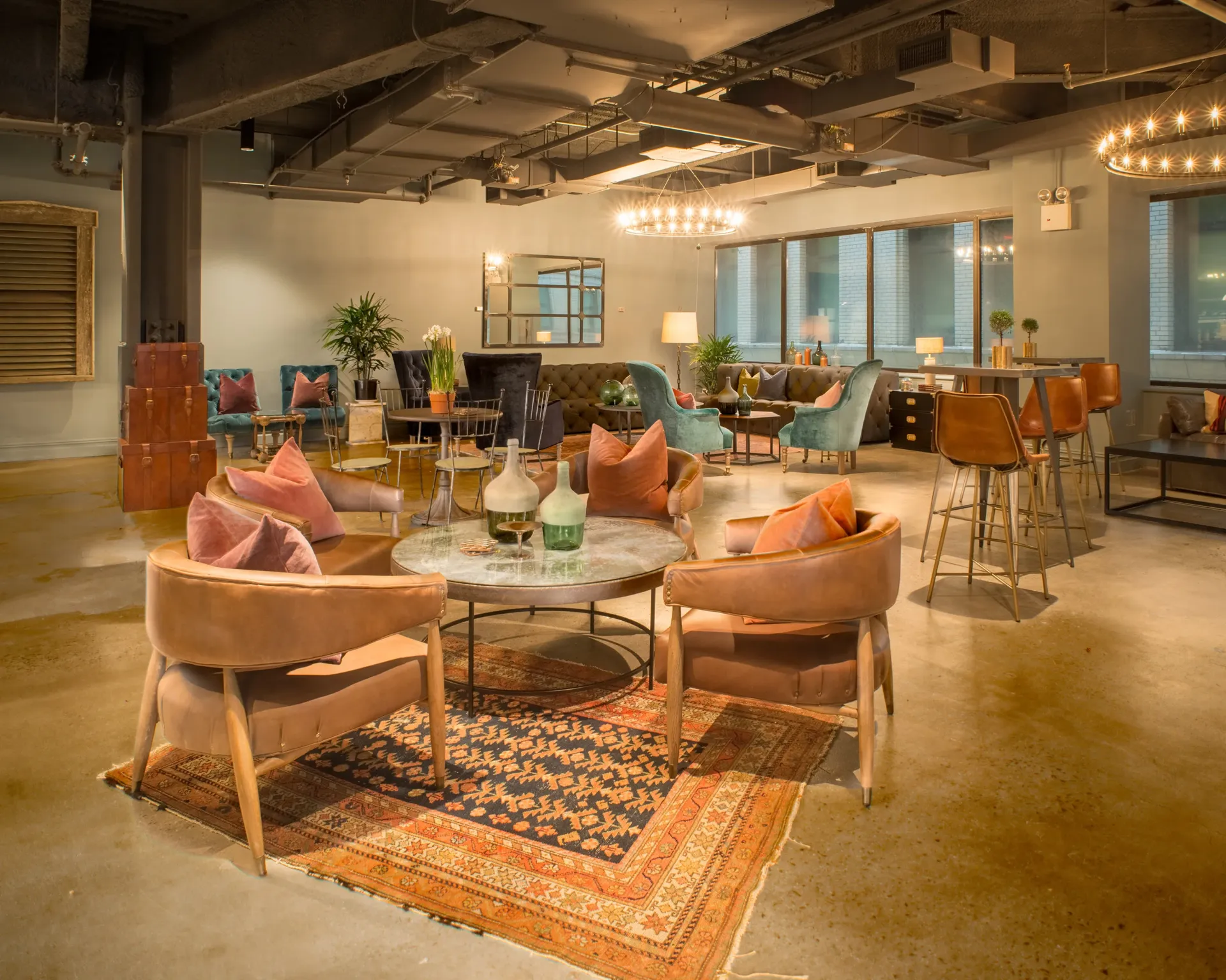 Croissant January 2025 Release featuring new workspace features