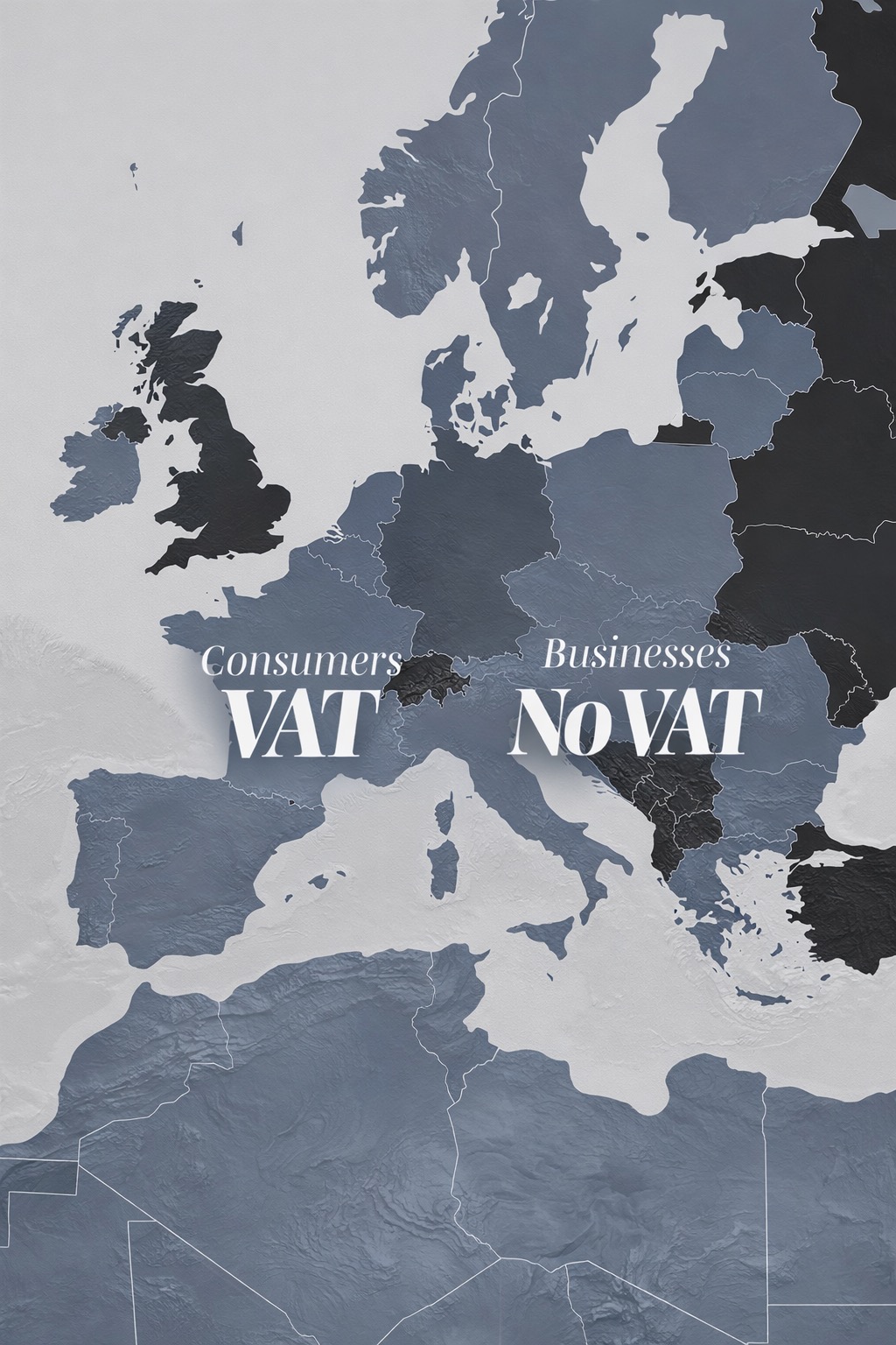 VAT support for consumer invoicing