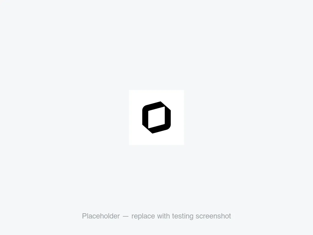 Testing the Spacebring integration in the Croissant partner portal