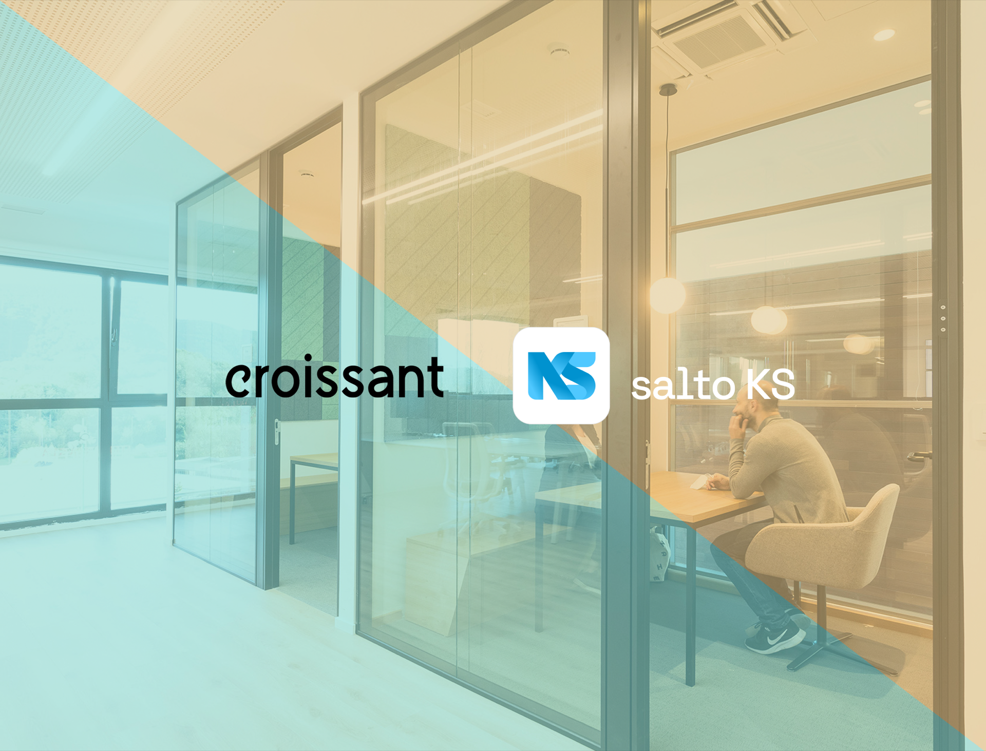 Salto KS and Croissant integration guide