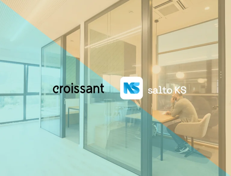 How to Integrate Salto KS Electronic Locks with Croissant