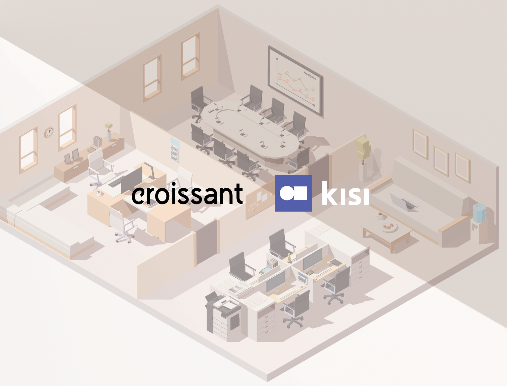 Kisi and Croissant integration guide