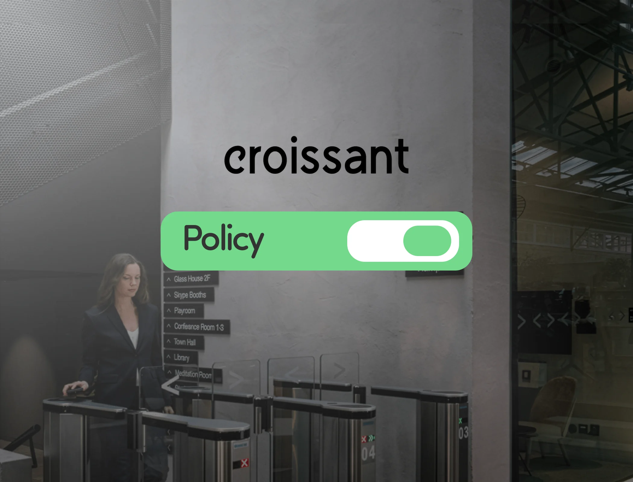 How to Create Team Policies on Croissant: Control Spend, Regions & Enforcement