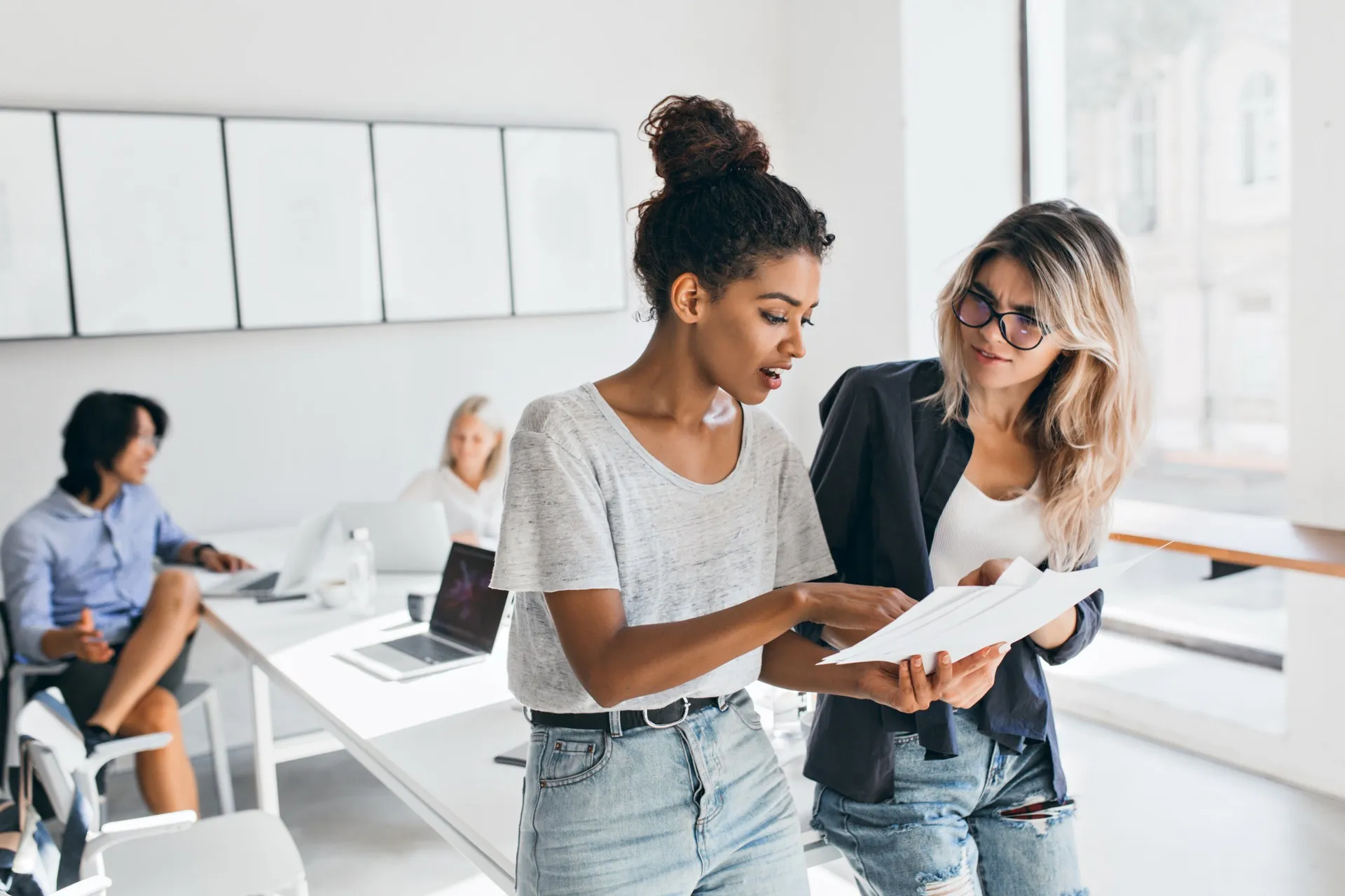 Remote employee onboarding in a hybrid workplace