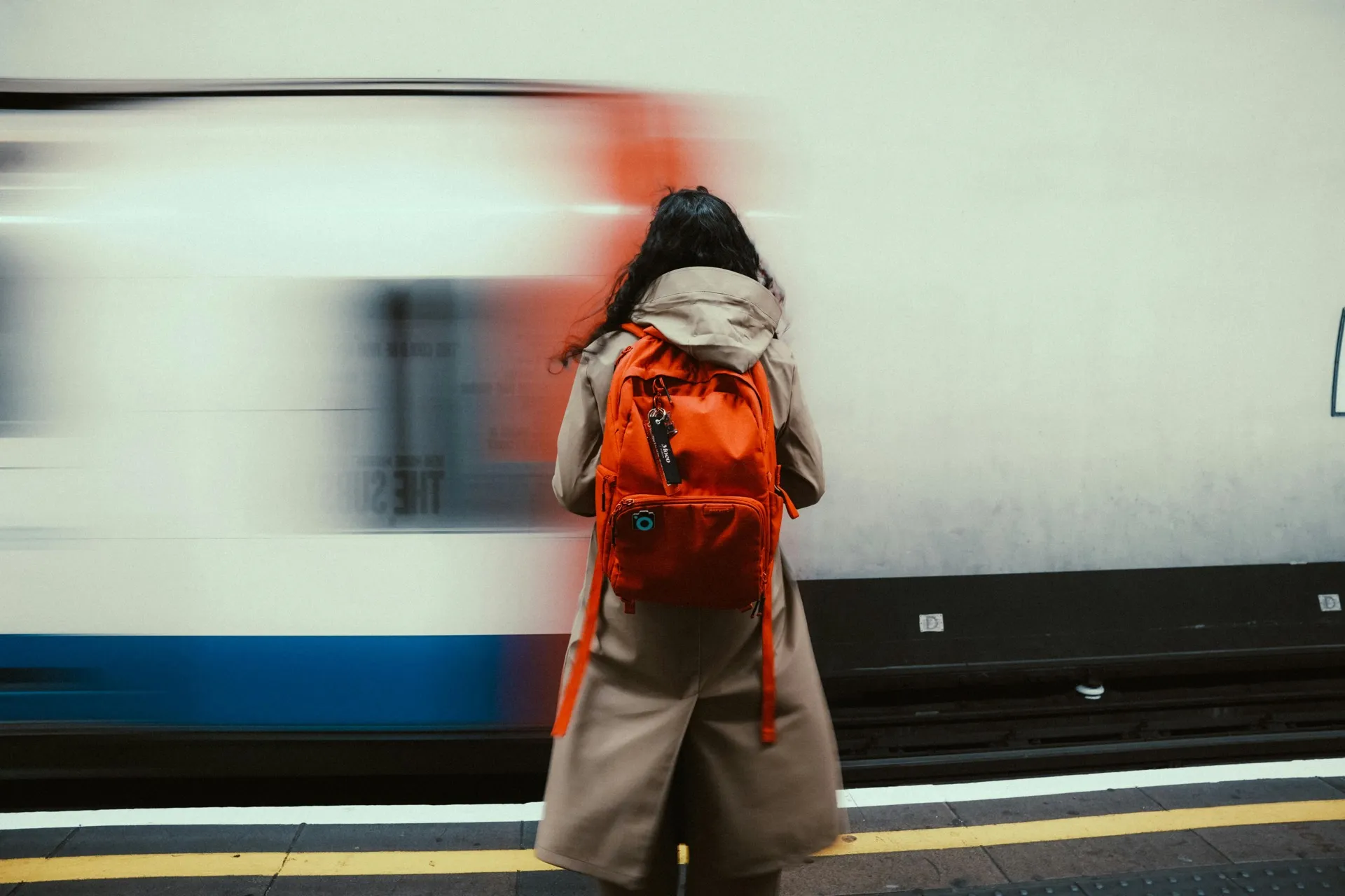 Commuters on a busy train during rush hour, illustrating the daily cost of return-to-office mandates