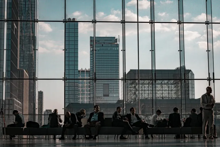 The New Chief of Staff: A Guide to the Flexible Work Era