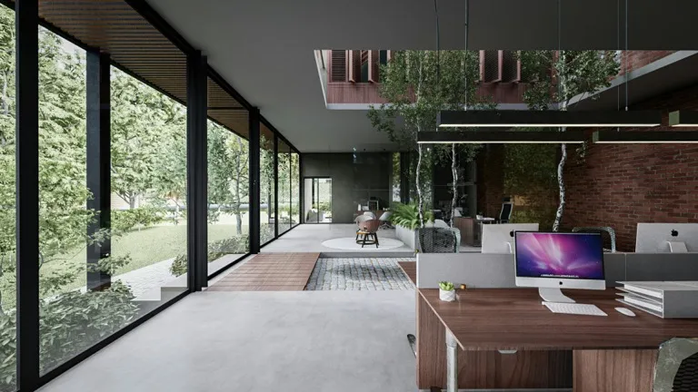 How Often Do People Actually Need Workspace? 19,759 Employee-Months of Data