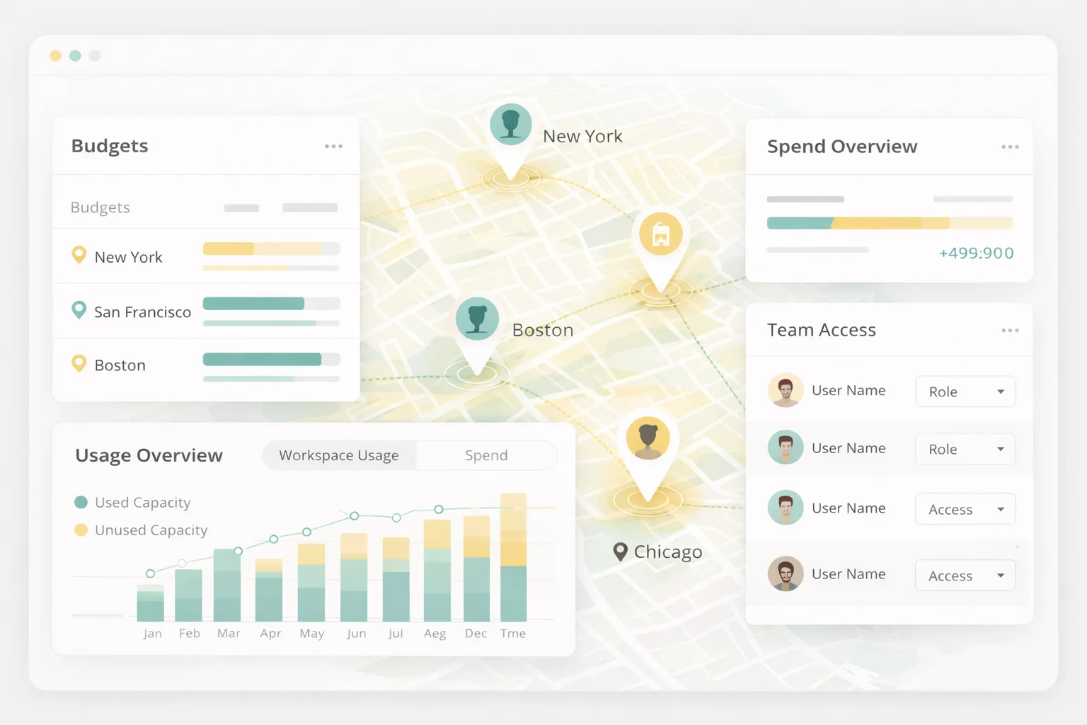 Your teams work everywhere. Your workspace strategy should keep up.